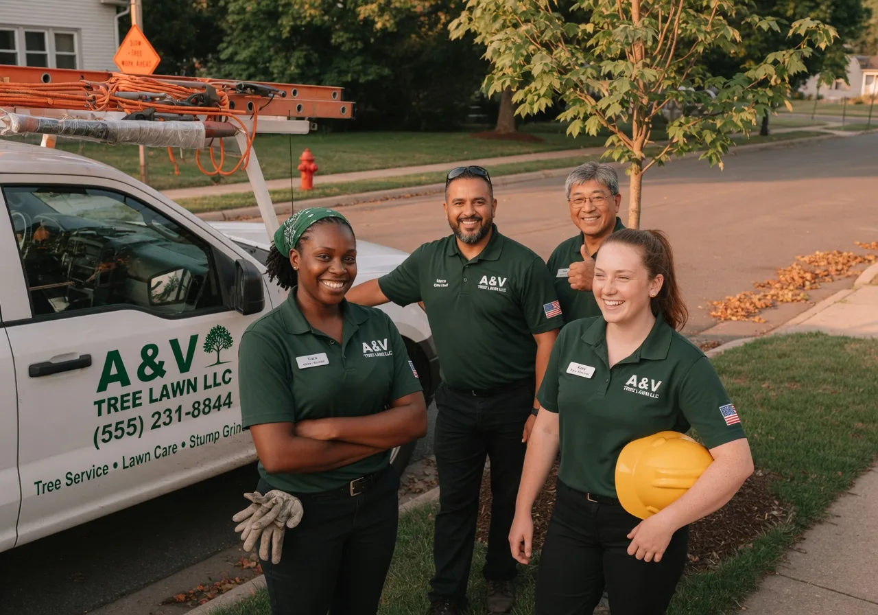 Tree Service company in Utica, MN